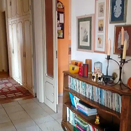 Ca' Mia Ca' Tua La Loggia