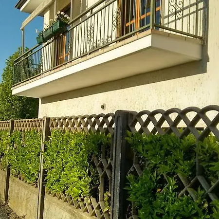 Couette-café Ca' Mia Ca' Tua La Loggia